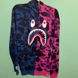 BAPE Jacket